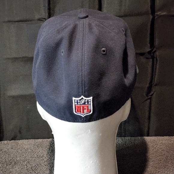 Chicago Bears New Era NFL Fitted Hat Men's 6 7/8 - Picture 7 of 10